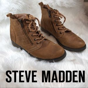 Steve Madden Ankle Boots